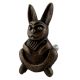 Antique Rabbit Iron Dresser Knob